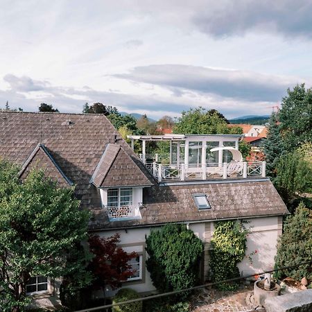 Garten-Hotel Ochensberger Sankt Ruprecht an der Raab Luaran gambar