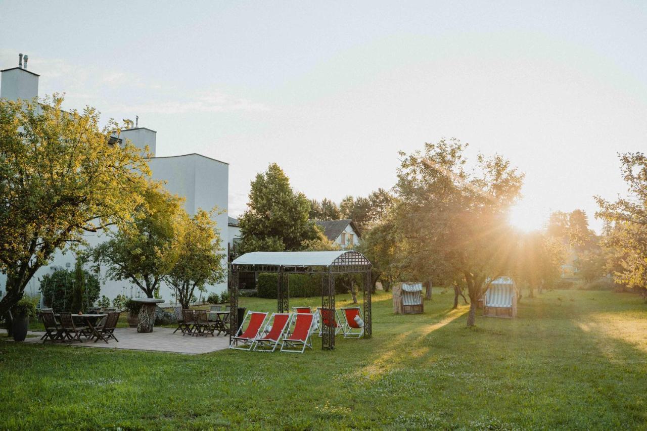 Garten-Hotel Ochensberger Sankt Ruprecht an der Raab Luaran gambar