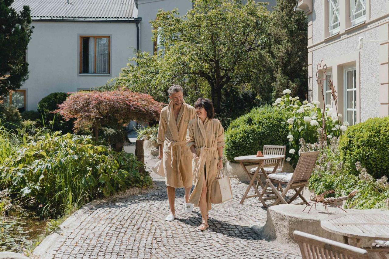 Garten-Hotel Ochensberger Sankt Ruprecht an der Raab Luaran gambar