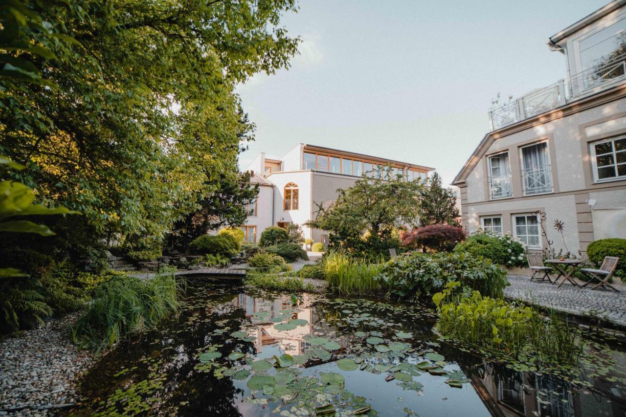 Garten-Hotel Ochensberger Sankt Ruprecht an der Raab Luaran gambar