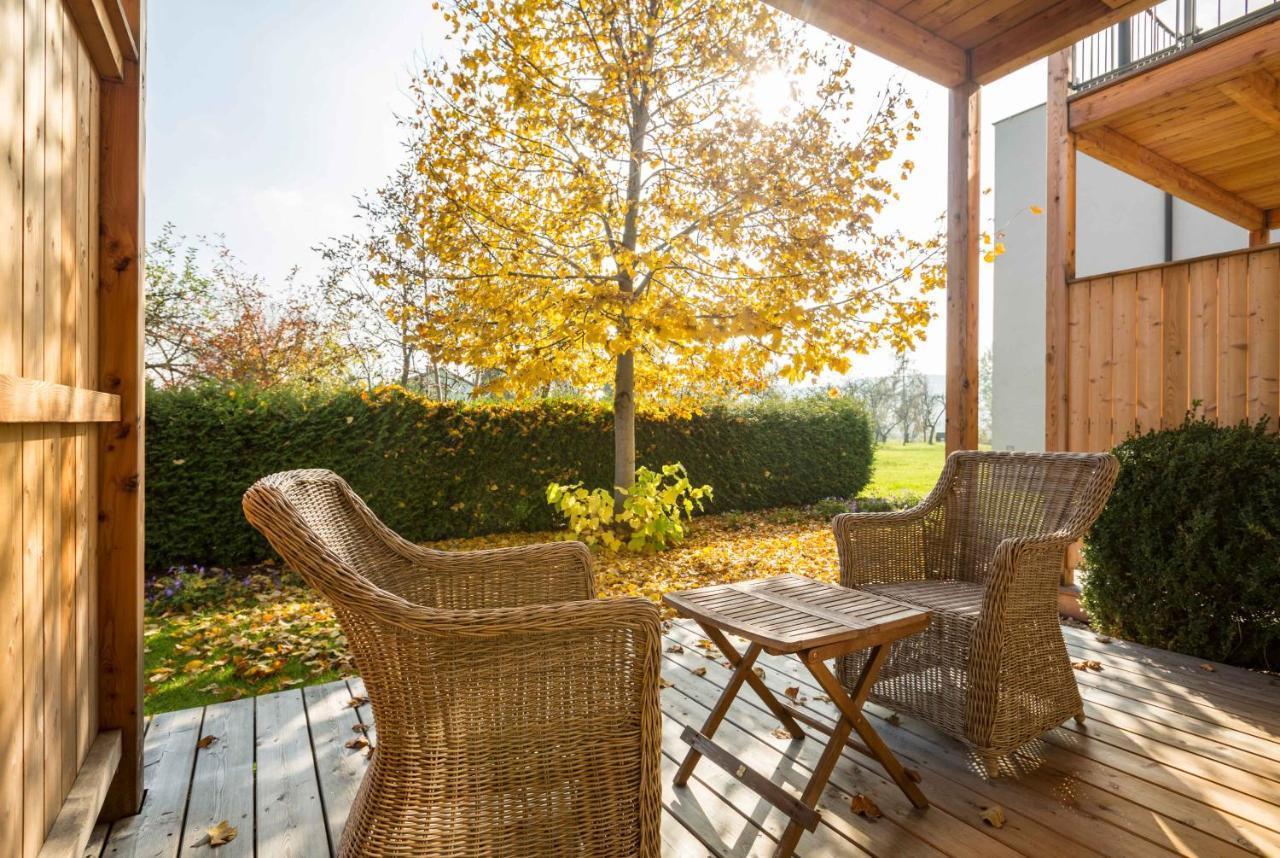 Garten-Hotel Ochensberger Sankt Ruprecht an der Raab Luaran gambar