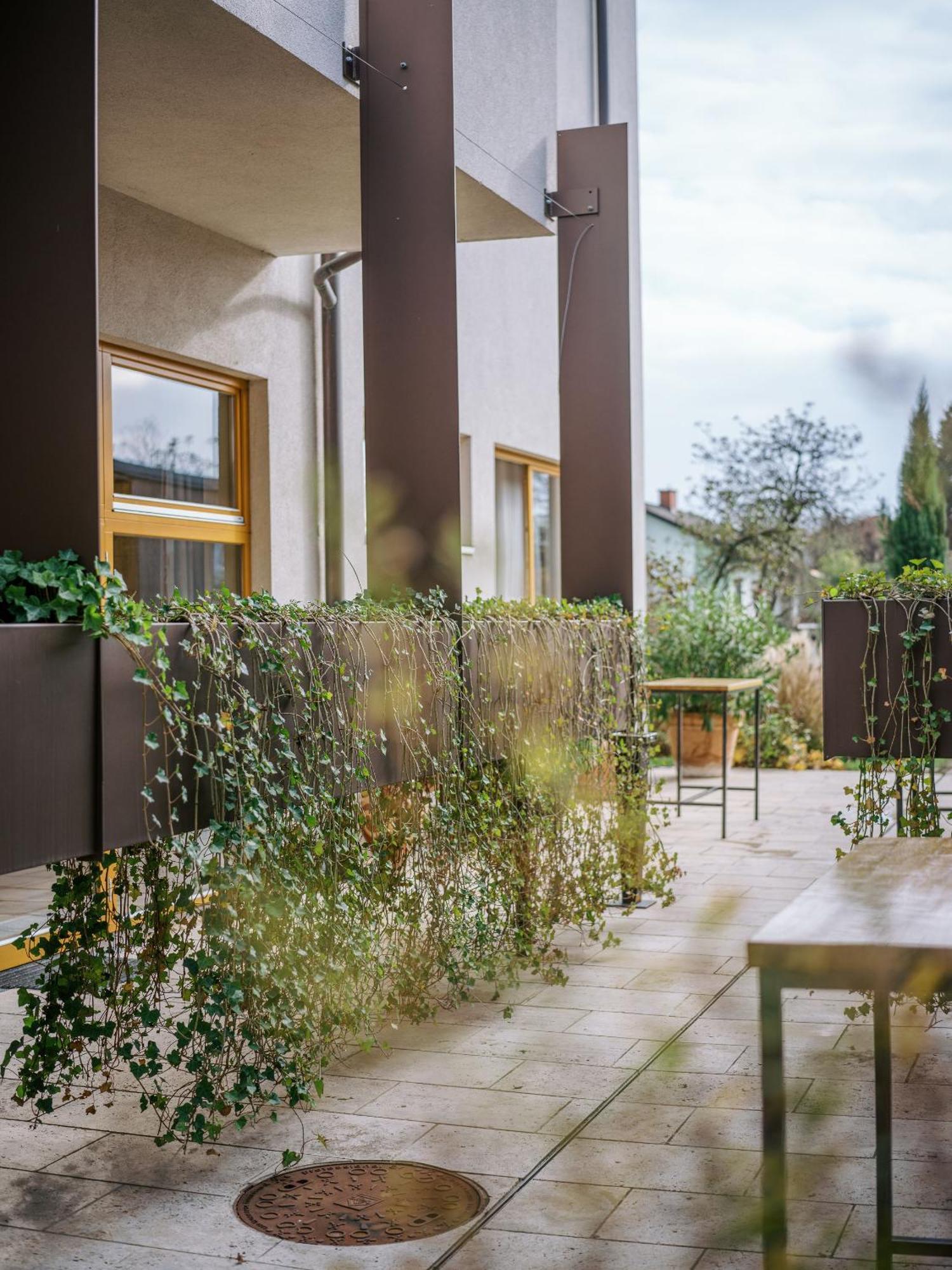Garten-Hotel Ochensberger Sankt Ruprecht an der Raab Luaran gambar